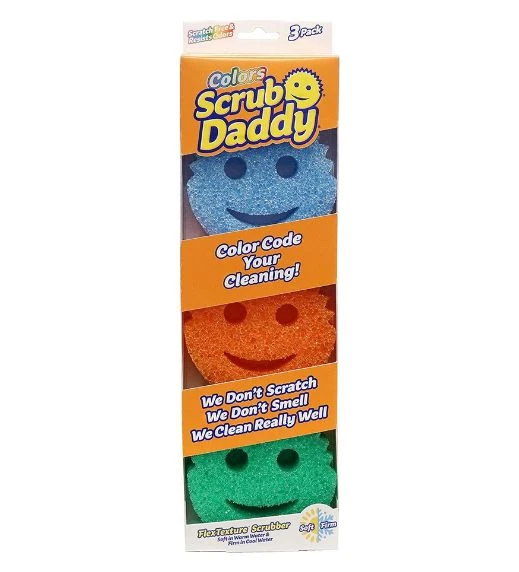 Scrub Daddy Sponge